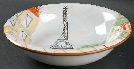 Parisian Rim Soup Bowl