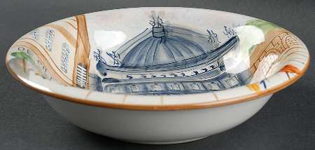 Parisian Rim Soup Bowl