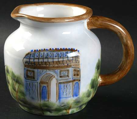 Parisian Creamer
