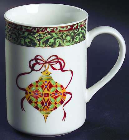 Christmas Ornaments Mug