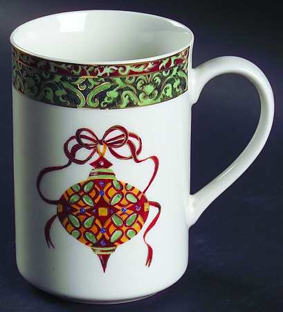 Christmas Ornaments Mug