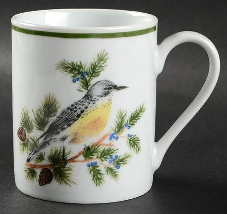 Christmas Woodland Mug