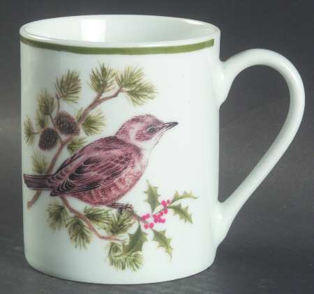 Christmas Woodland Mug
