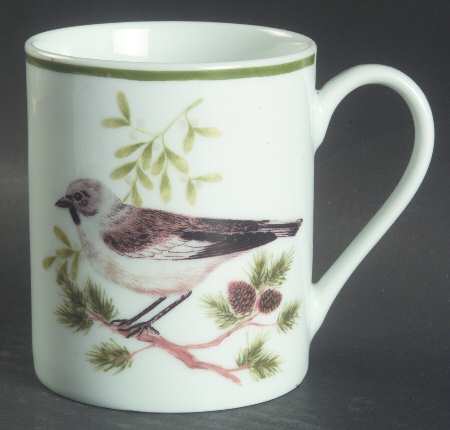 Christmas Woodland Mug