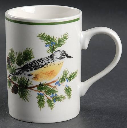 Christmas Woodland Mug