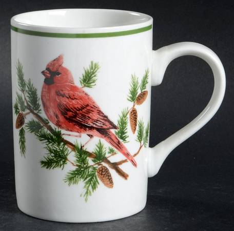 Christmas Woodland Mug