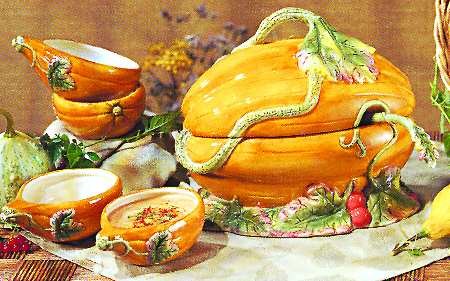 Squash by American Atelier