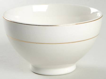 Princess Gold Fruit/Dessert (Sauce) Bowl by American Atelier