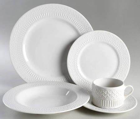 Apollo 5 Piece Place Setting