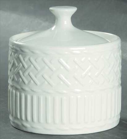 Apollo Sugar Bowl & Lid
