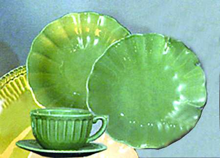 Athena Green by American Atelier