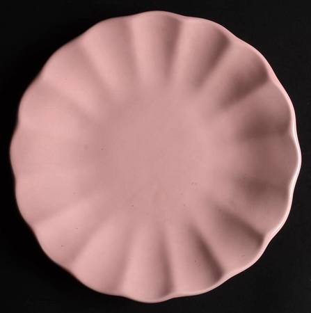 Athena Rose Salad Plate
