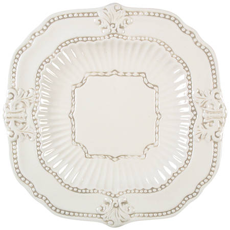 Baroque Dinner Plate