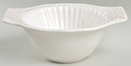 Baroque Lugged Soup Bowl