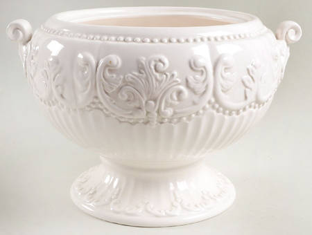 Baroque Tureen No Lid