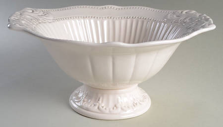 Baroque Pedestal Bowl