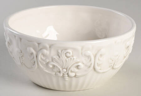 Baroque Soup/Cereal Bowl
