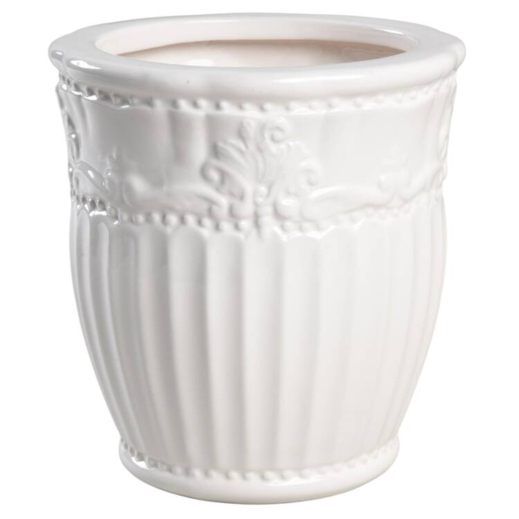 Baroque Medium Canister No Lid