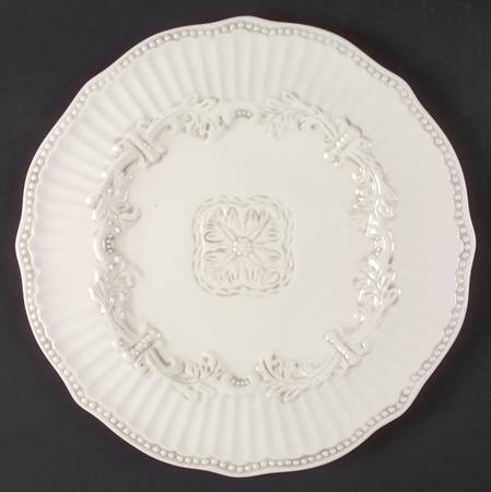 Baroque Service Plate (Charger)
