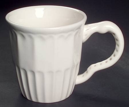 Baroque Mug