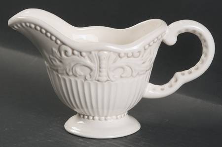 Baroque Gravy Boat