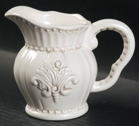 Baroque Creamer
