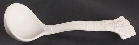 Baroque Tureen Ladle
