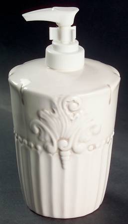Baroque Soap Dispenser