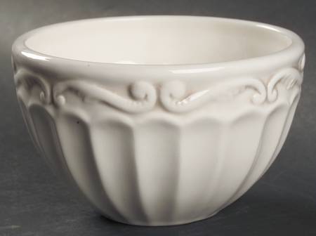 Baroque Rice Bowl