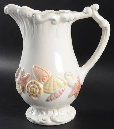 By the Sea 64 Oz Pitcher