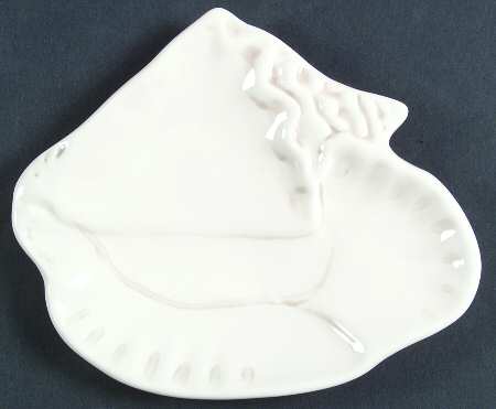 By the Sea Accent Salad Plate
