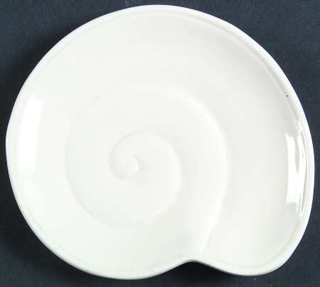 By the Sea Accent Salad Plate