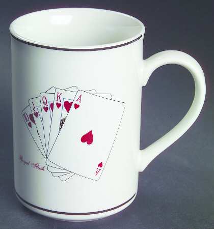 Casino Royale Mug