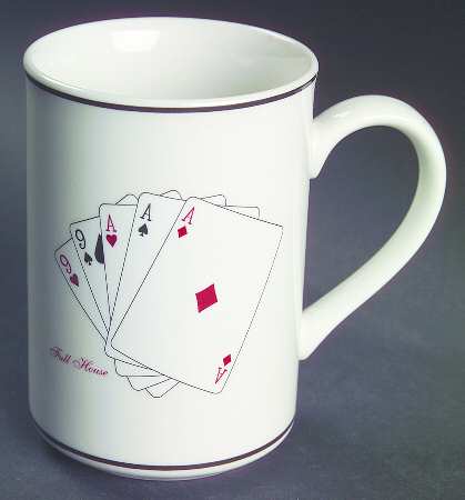Casino Royale Mug