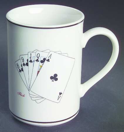 Casino Royale Mug