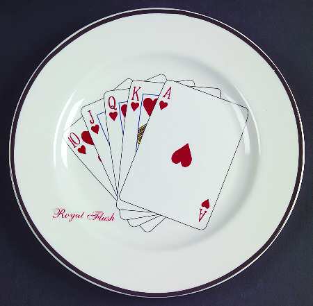Casino Royale by American Atelier