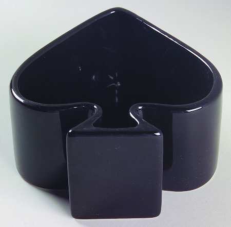 Casino Royale 5" All Purpose Bowl