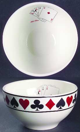 Casino Royale Rice Bowl