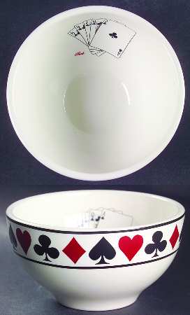 Casino Royale Rice Bowl