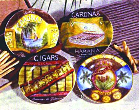 Cigars by American Atelier