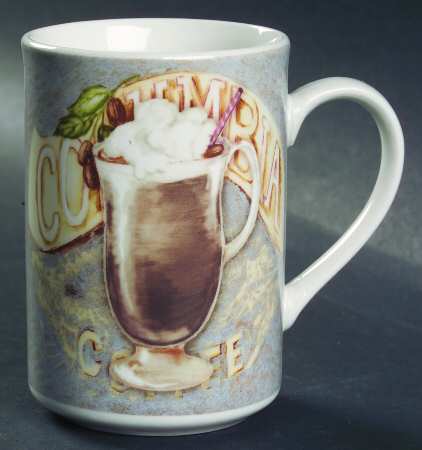 Columbia Mug