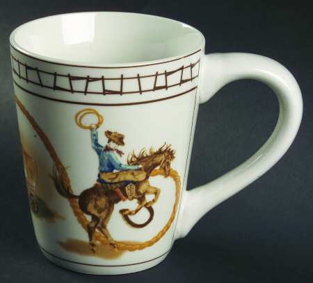 Cowboy Mug