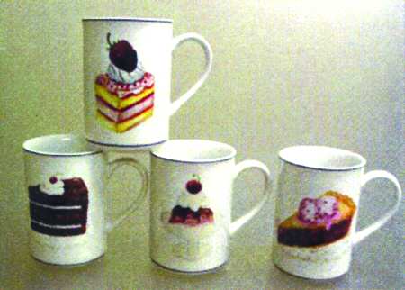 Desserts Mug