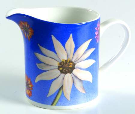 Evening Garden Creamer