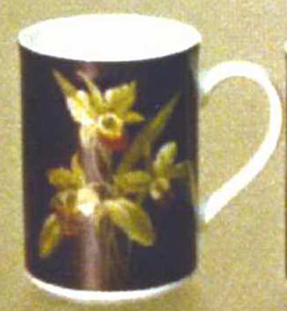 Floral Ecstacy Mug