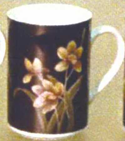 Floral Ecstacy Mug