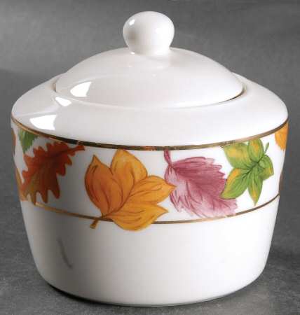 Harvest (5306) Sugar Bowl & Lid