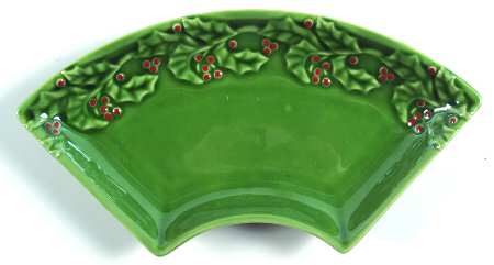Holly Berry Chip and Dip Side Dish Only