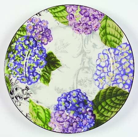 Hydrangea Toile by American Atelier