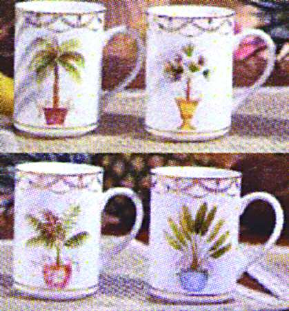 Island Breeze Mug